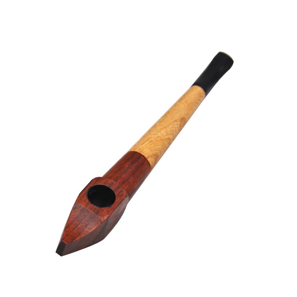 Long Handle Wooden Pipe - PuffingBird CA