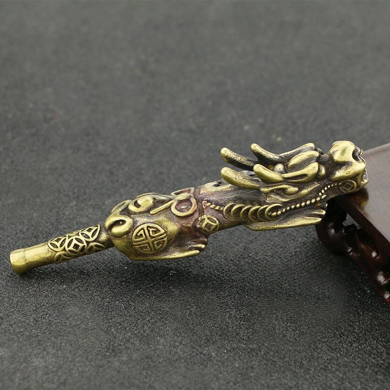 Pixiu Brass One Hitter - PuffingBird CA