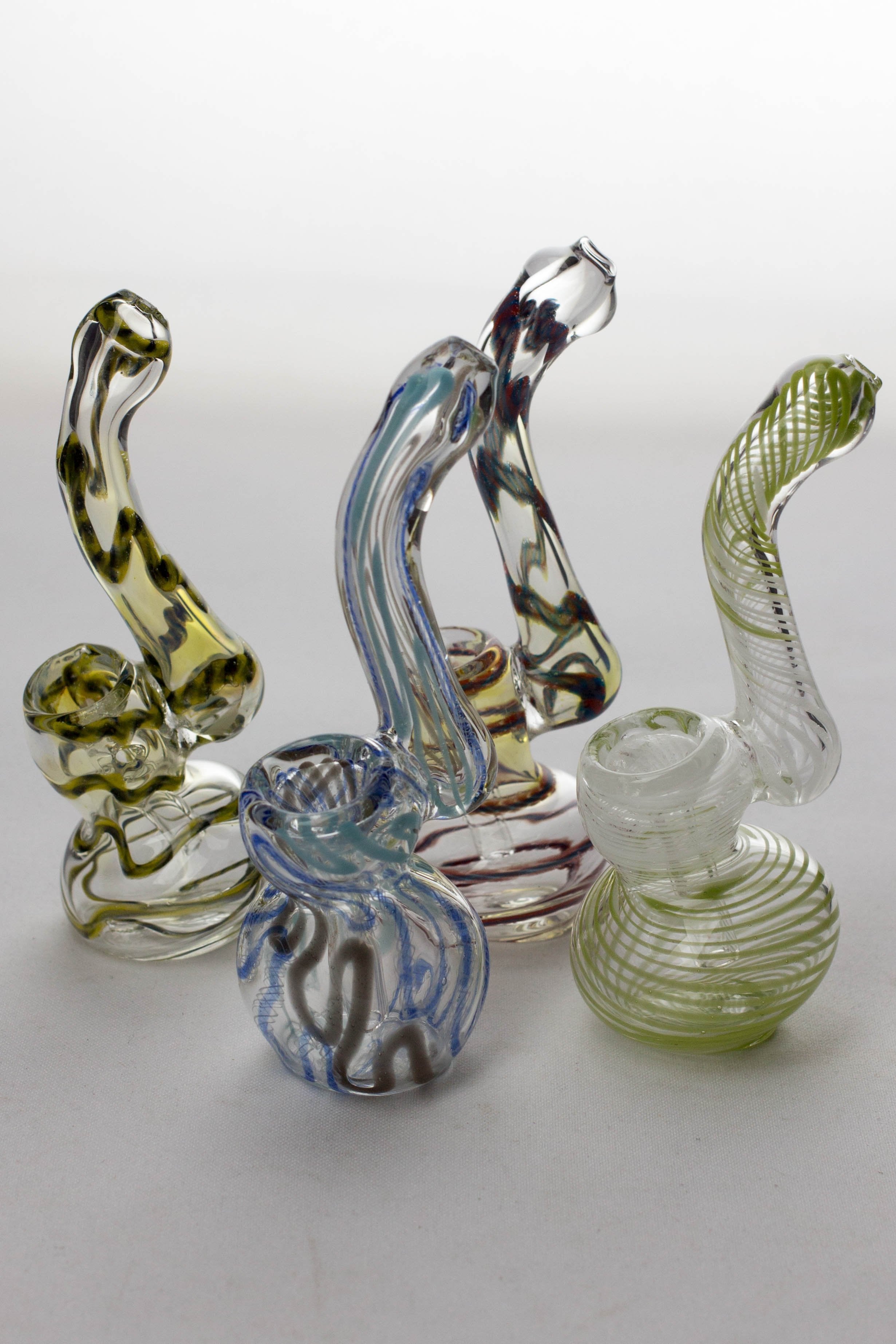 Single chamber bubbler - IMB 100 - PuffingBird CA