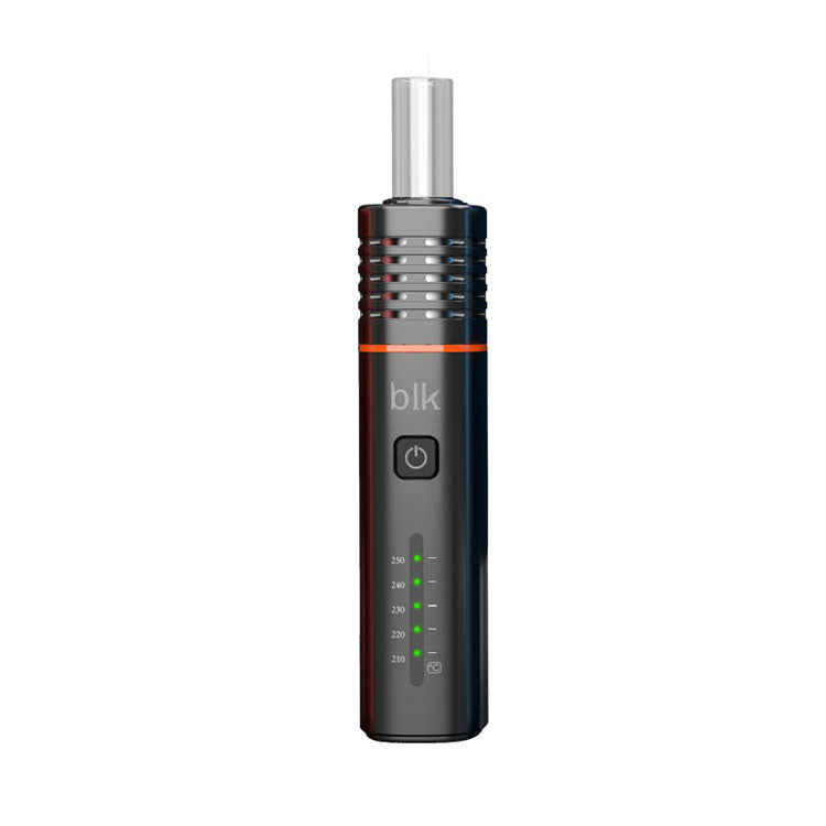 BLK ELFIN Dry Herb Vaporizer - PuffingBird CA