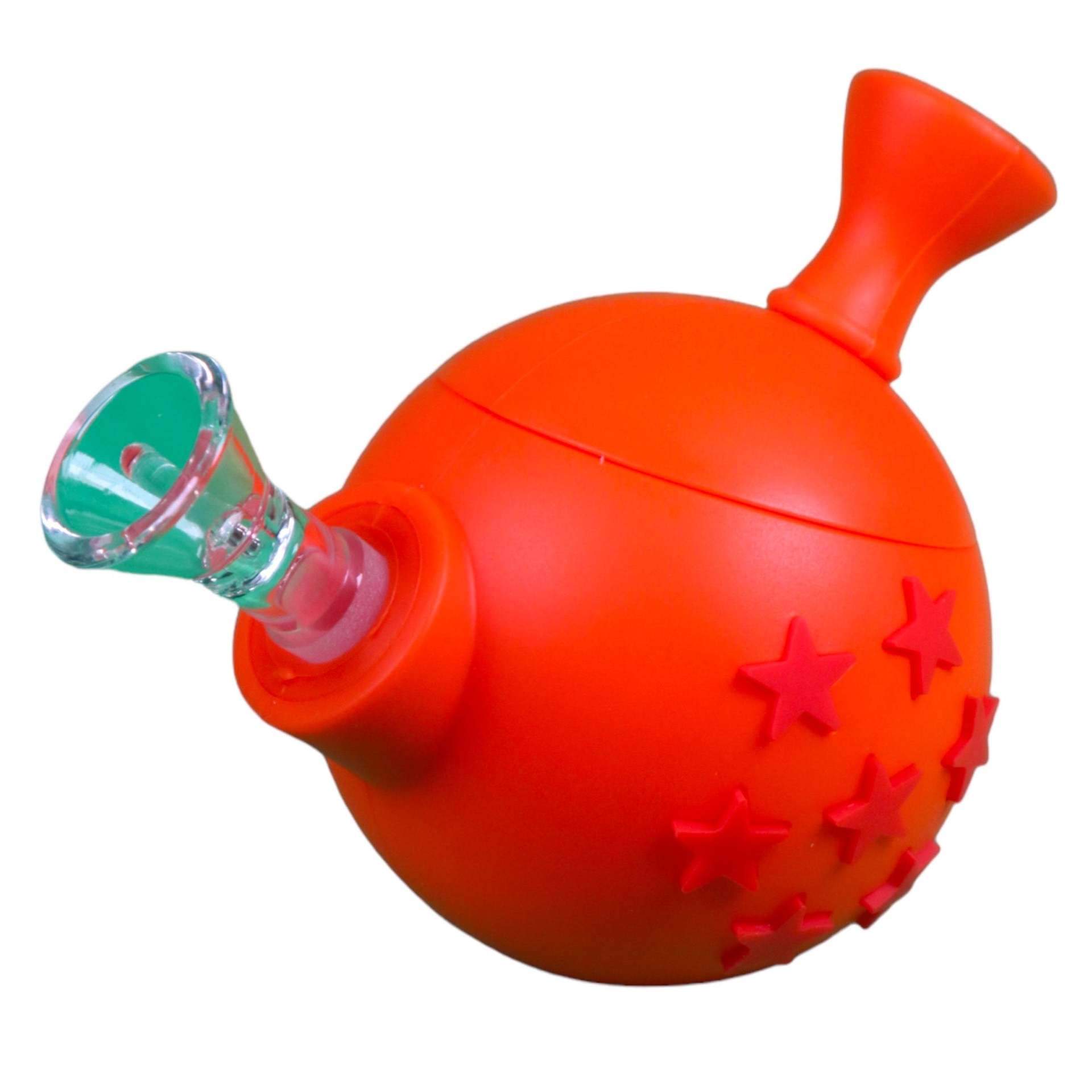 Dragon Ball Silicone Bong - PuffingBird CA