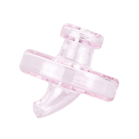 Thermochromic Quartz Banger w/ Disc Glass Carb Cap Set | Free Shipping
