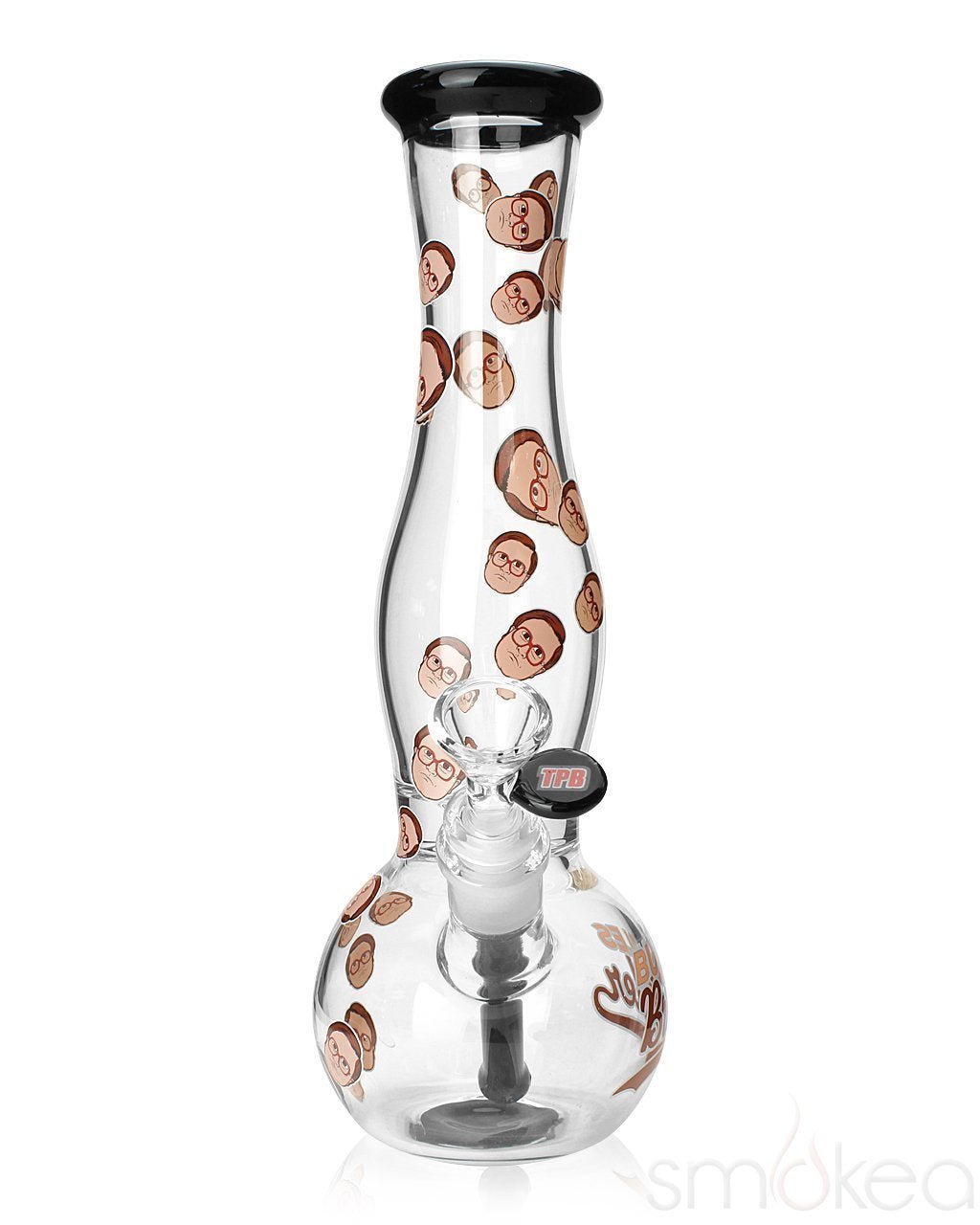 Trailer Park Boys Bubbles Heads Bong - PuffingBird CA