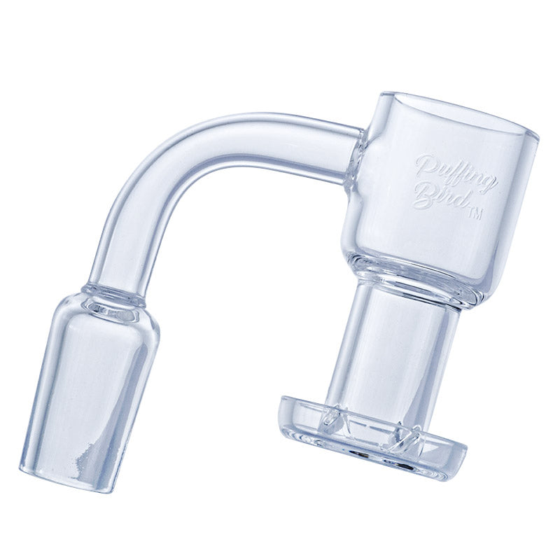 14mm Male/Female Terp Slurper Quartz Banger - PuffingBird CA