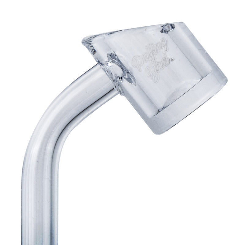 14mm Male Slant Top Quartz Banger - PuffingBird CA