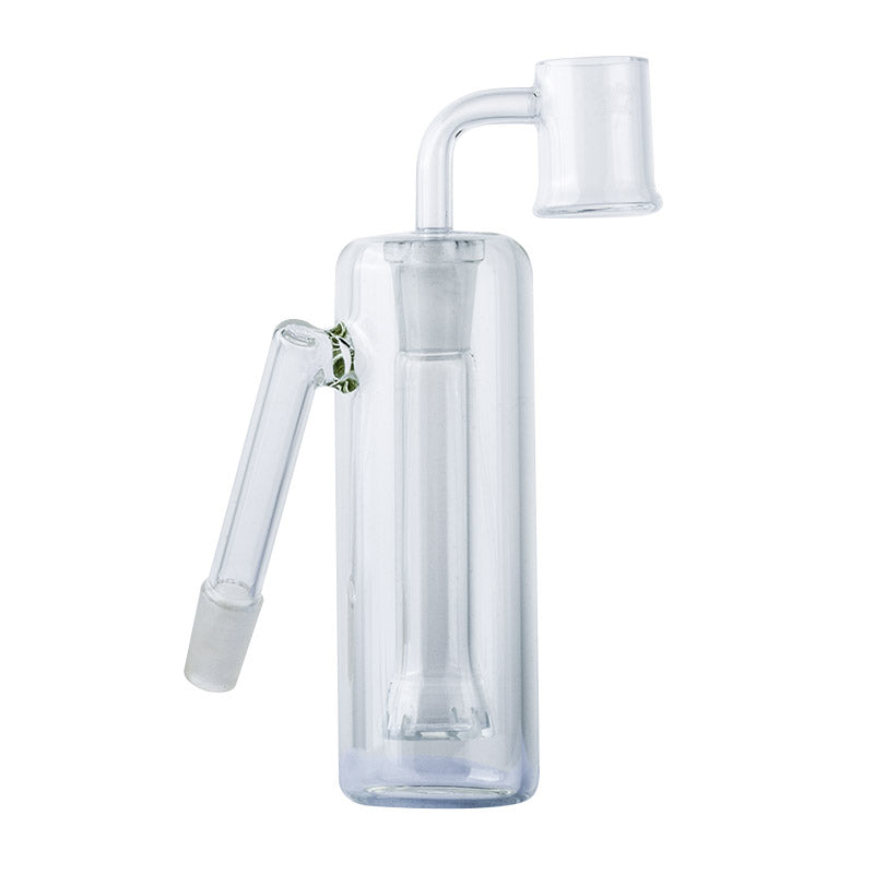 14mm Glass Perc Ash Catcher - PuffingBird CA