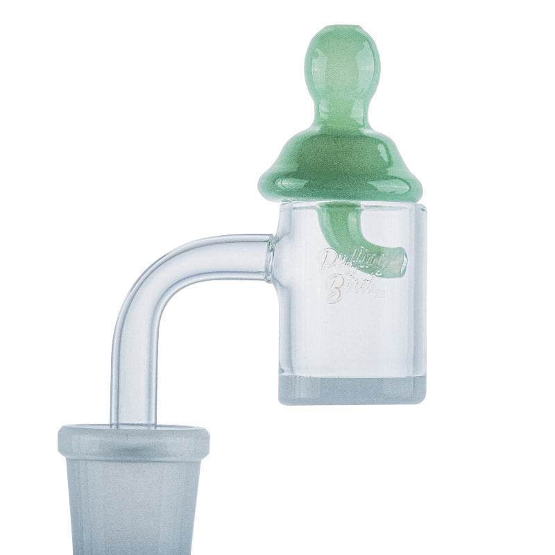 Jelly-Like Glass Carb Cap - PuffingBird CA
