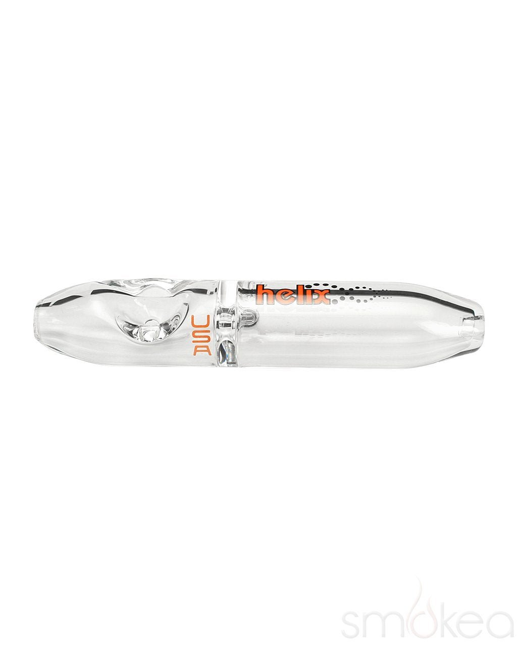 American Helix Uno Series Mini Steamroller Pipe - PuffingBird CA