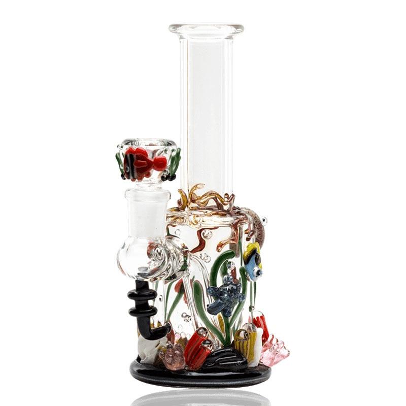 Empire Glassworks - Mini Rig - Under the Sea Kit - PuffingBird CA