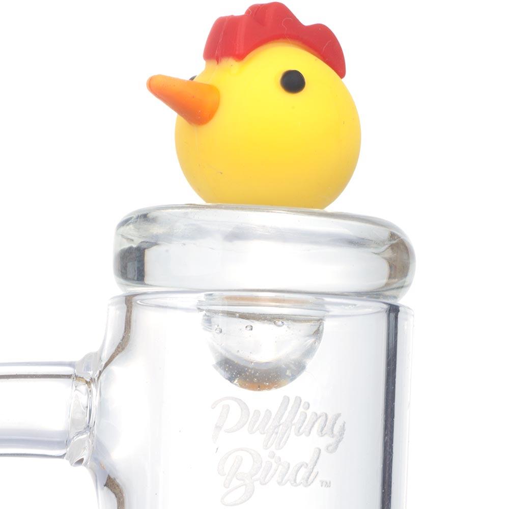 Chicken Silicone Carb Cap - PuffingBird CA