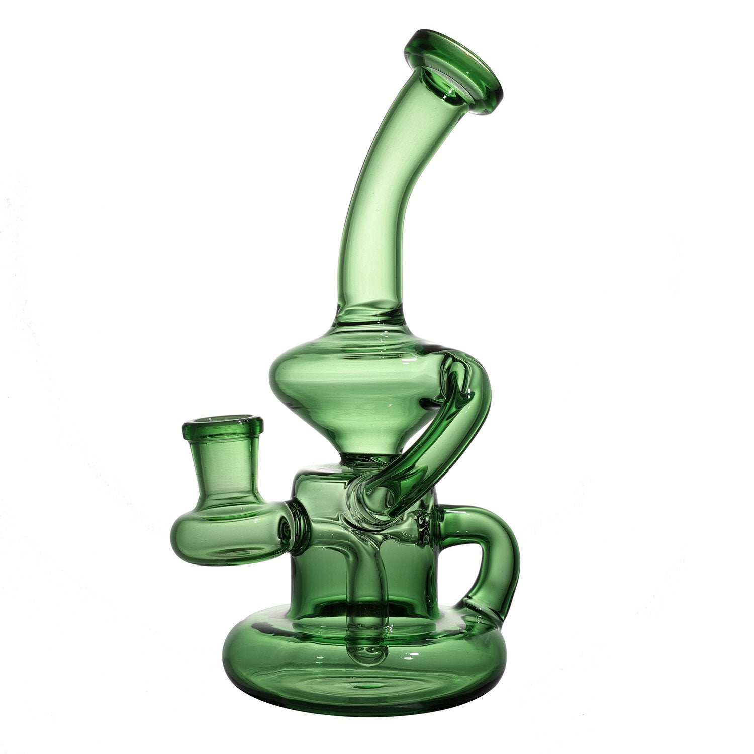 Puffing Birdâ„?Mini Banger Hanger Recycle Dab Rig - PuffingBird CA