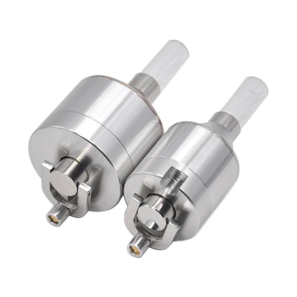 Manual Aluminum Alloy Weed Grinder - PuffingBird CA