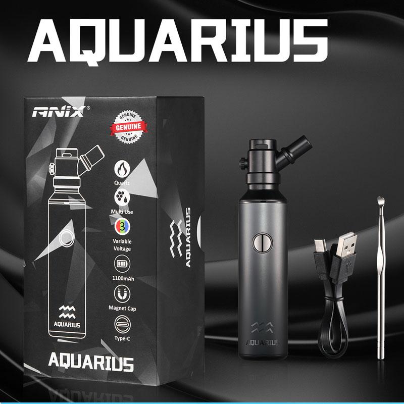 Aquarius Wax Kit Premium Dab Pen for Concentrates - Random Color - PuffingBird CA
