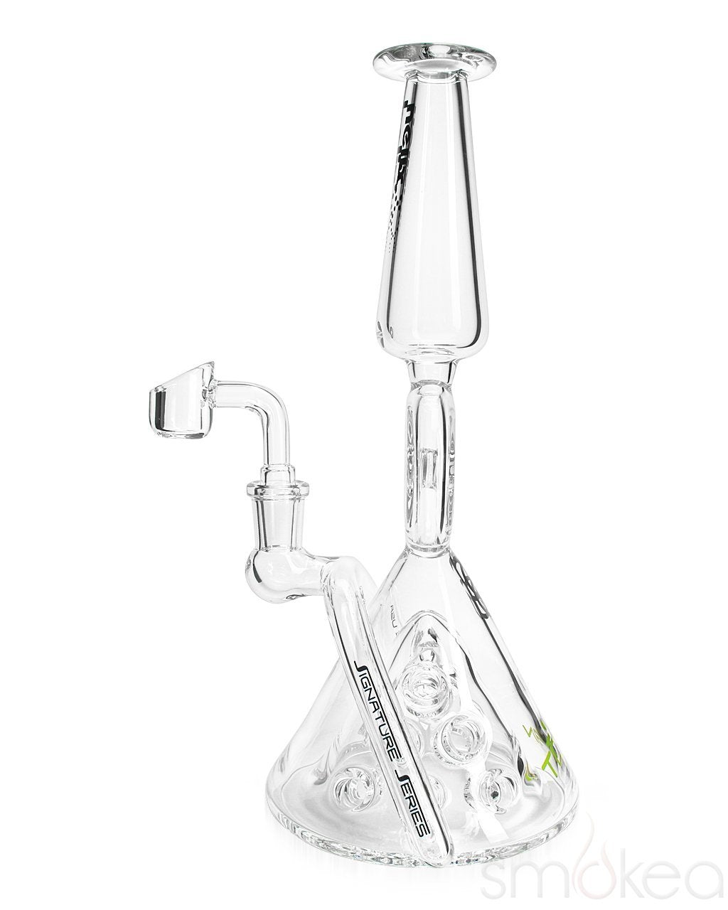 American Helix Titan Series Kronos Dab Rig - PuffingBird CA