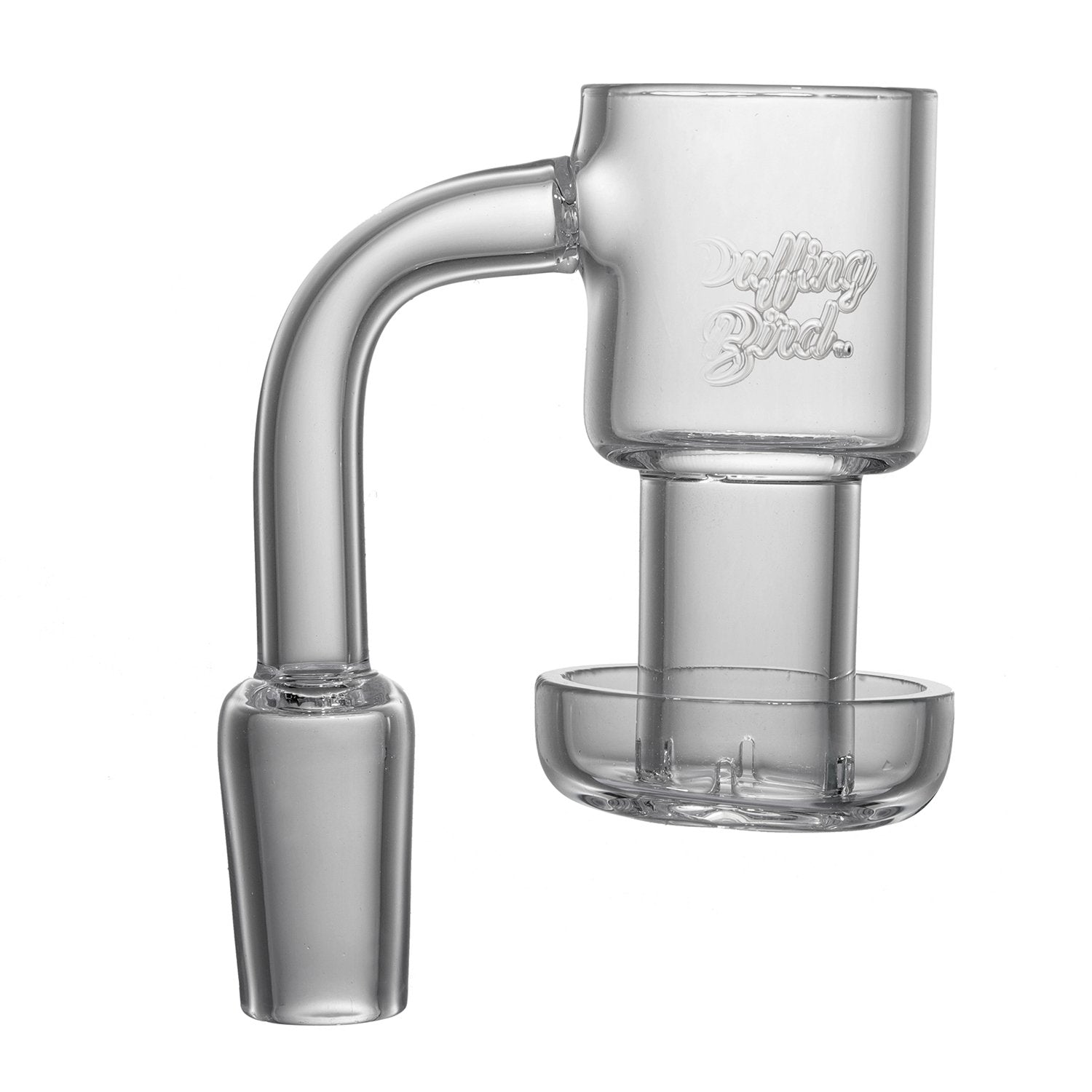 Quartz Terp Vacuum/Slurper Banger/Nail - PuffingBird CA