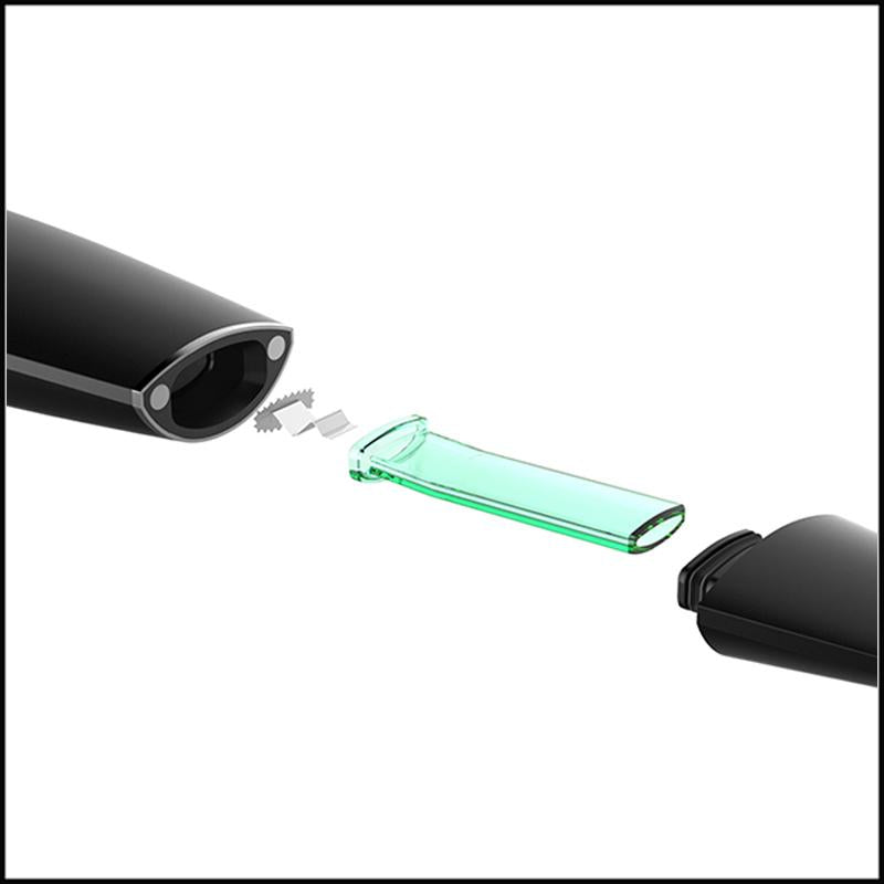 Black Mamba Dry Herb Vaporizer - PuffingBird CA