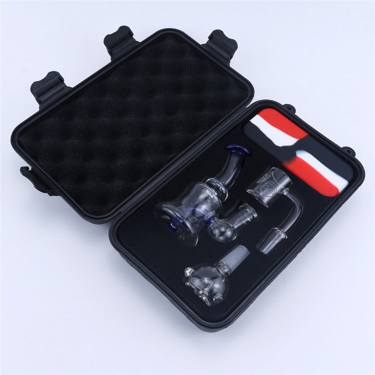 Mini Dab Rig Portable Kit - PuffingBird CA