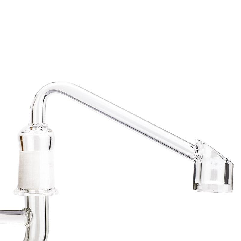 Long Neck Quartz Banger - PuffingBird CA