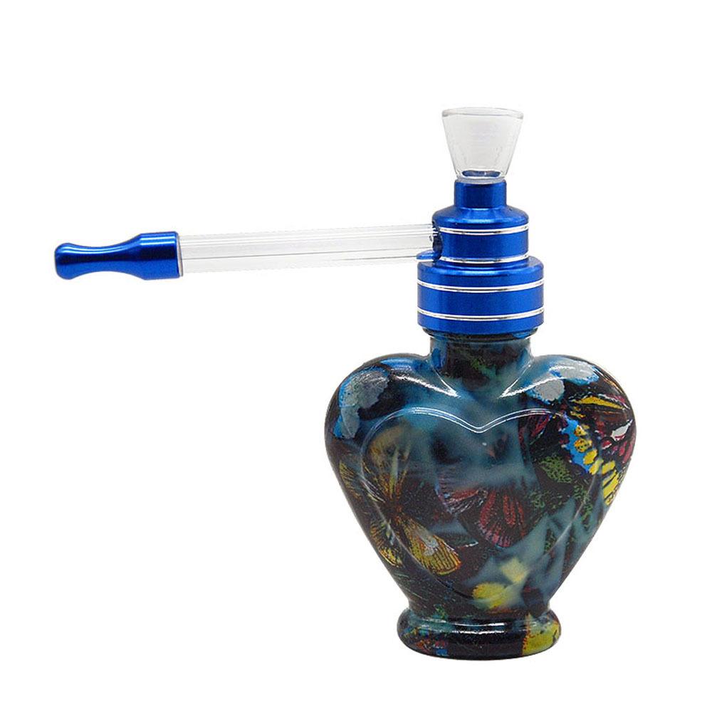 Dazzle Mini Water Pipe Hookah - PuffingBird CA