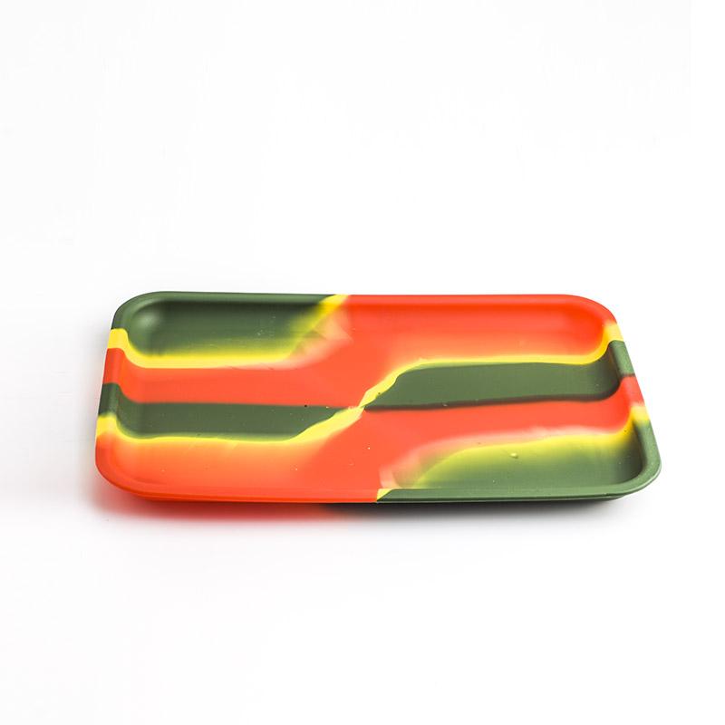 Camouflage Silicone Rolling Trays - PuffingBird CA