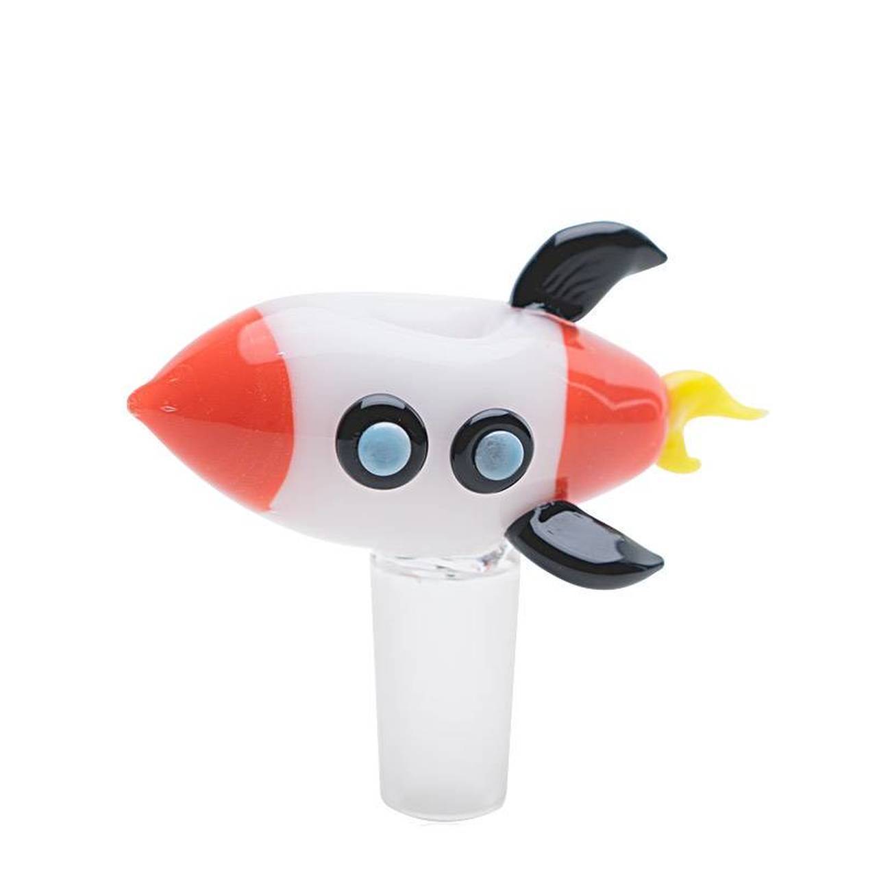 Empire Glassworks - Bowl Piece - Space Cruiser - PuffingBird CA