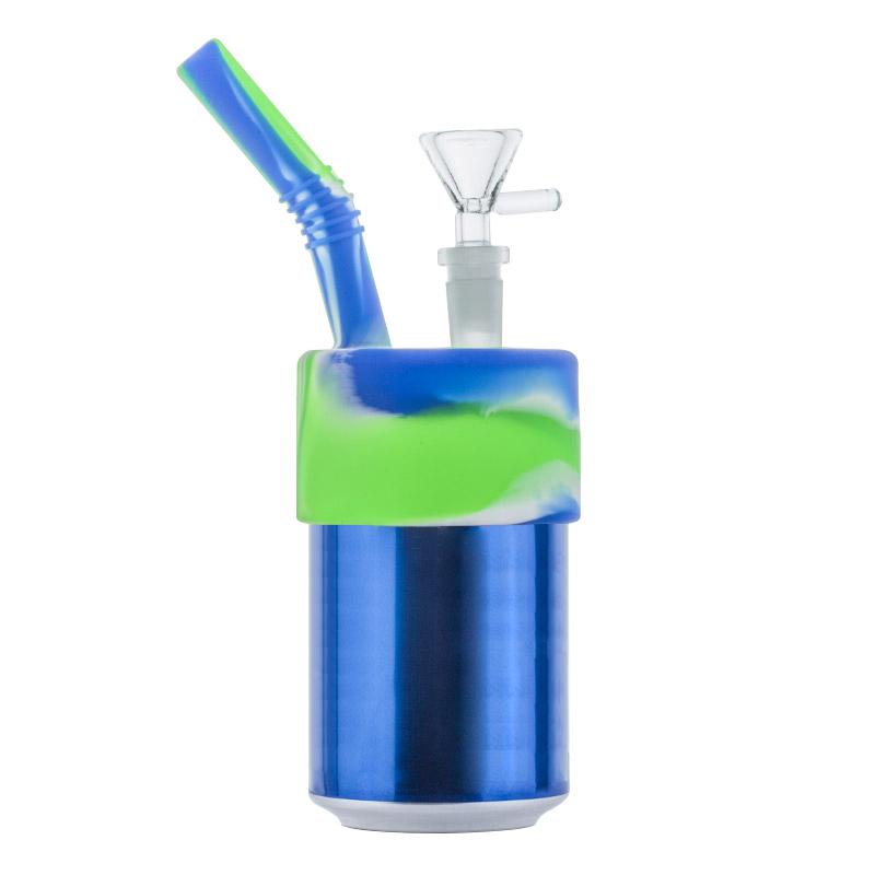 Silicone Cap Water Pipe Adapter (Random Color) - PuffingBird CA