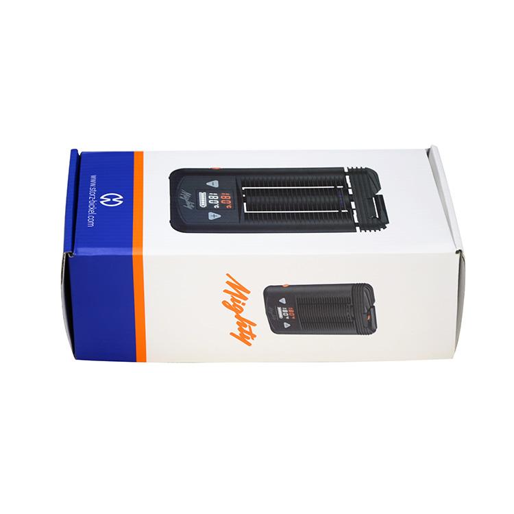 Mighty Dry Herb Vaporizer - PuffingBird CA