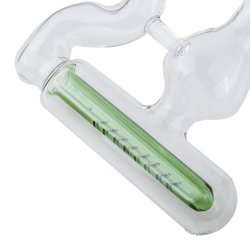 Inline Perc Ash Catcher - PuffingBird CA