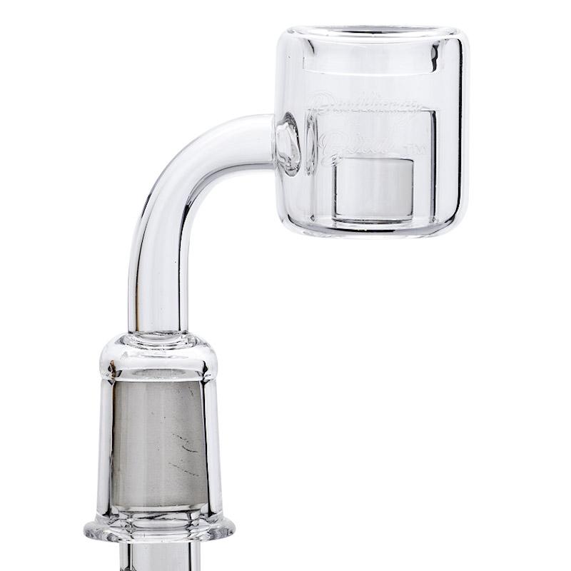 14mm Female Thermal Core Reactor Hybrid Quartz P Banger - PuffingBird CA