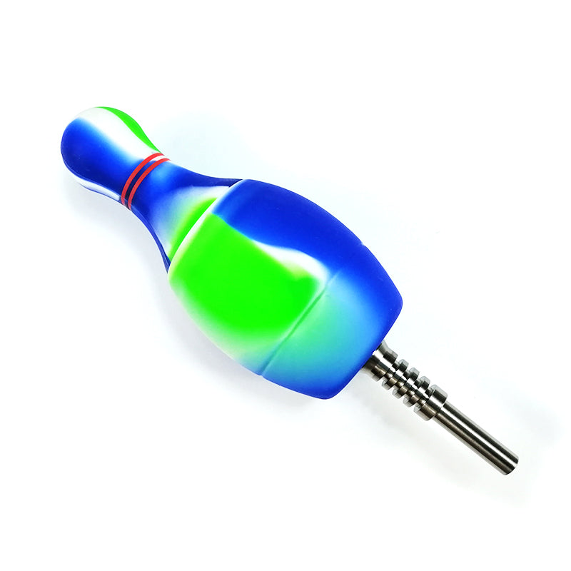 Bowling Silicone Nectar Collector - PuffingBird CA