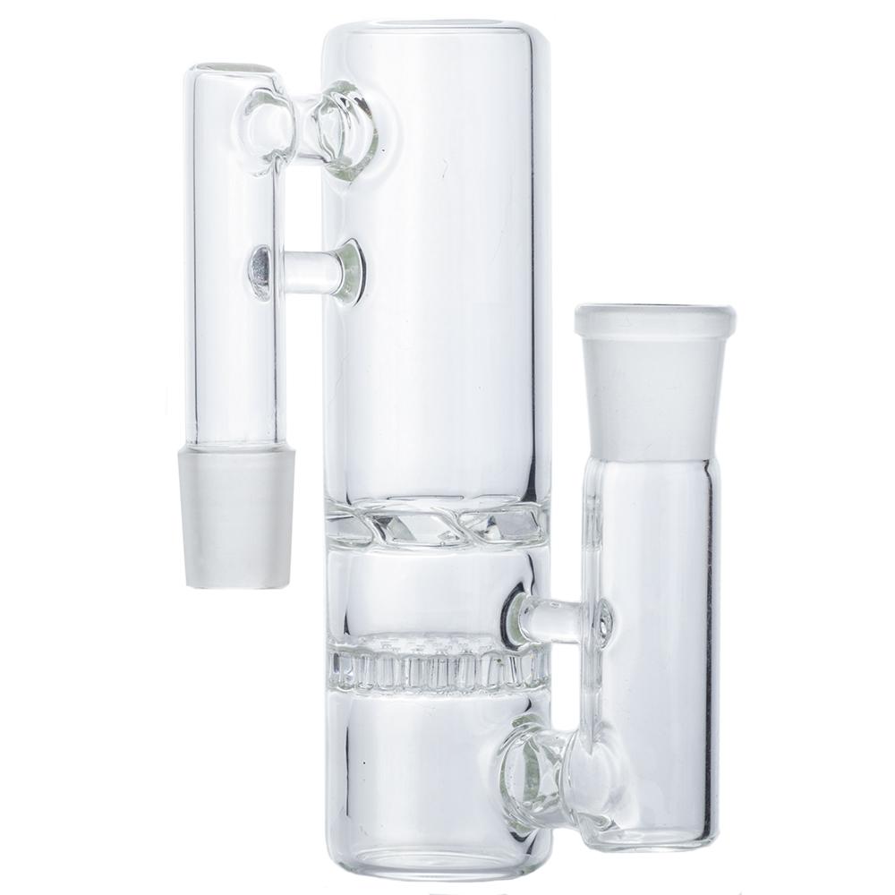 Honeycomb to Turbine Percolator Ash Catcher - PuffingBird CA