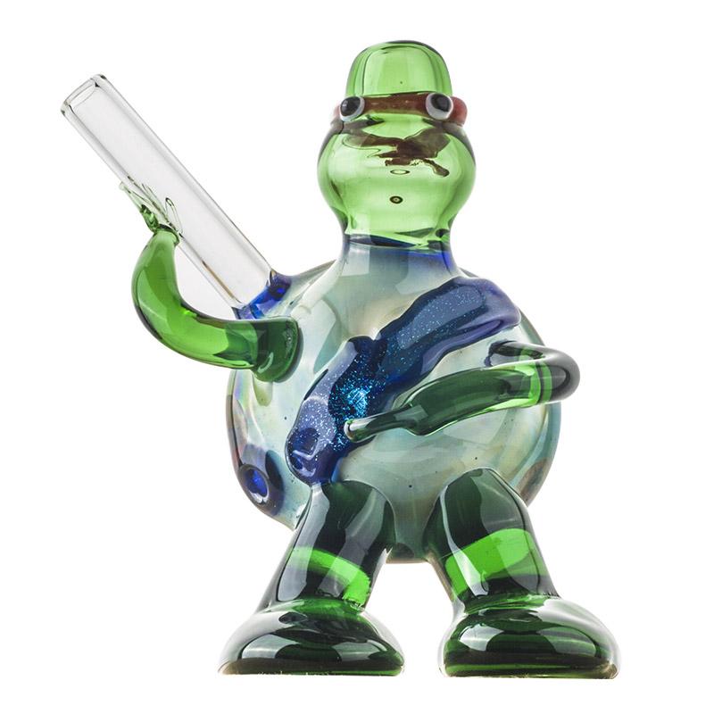 Teenage Mutant Ninja Turtles Hand Pipe - PuffingBird CA