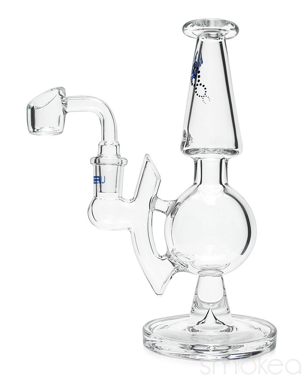 American Helix Titan Series Tiny Helios Dab Rig - PuffingBird CA