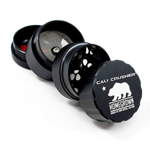 Cali Crusher Homegrown Pocket Grinder - PuffingBird CA