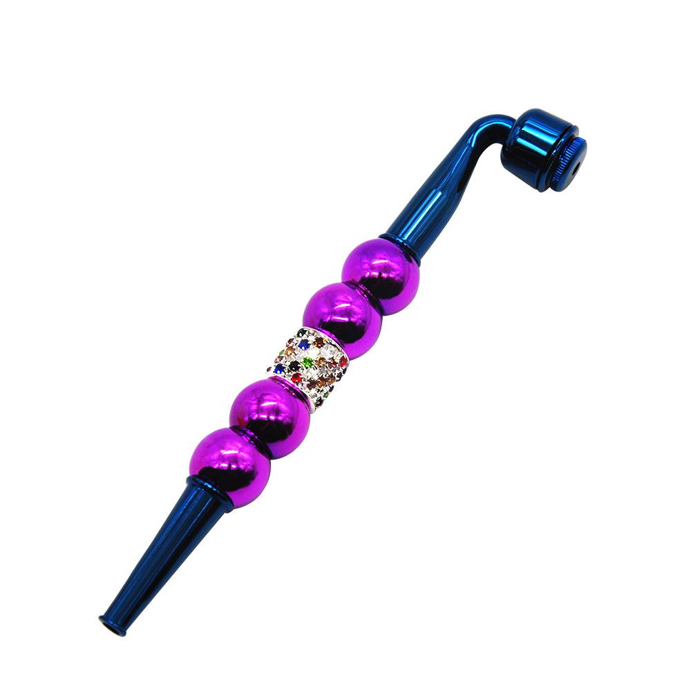 Colored Metal Pipe w/ Cap - PuffingBird CA