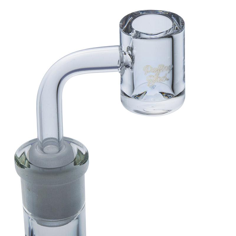 Puffing Bird™ 4mm Extra Thick Quartz Banger - PuffingBird CA
