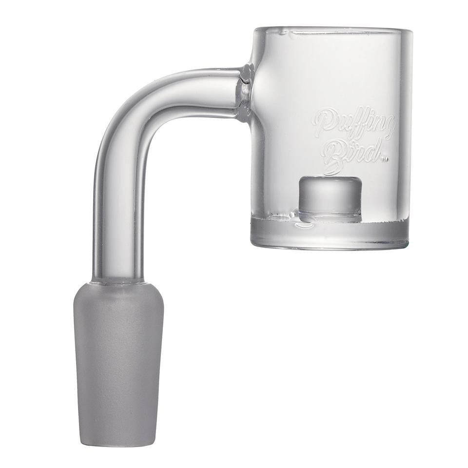 14mm Male Extra Thick Core Reactor Quartz Banger - PuffingBird CA