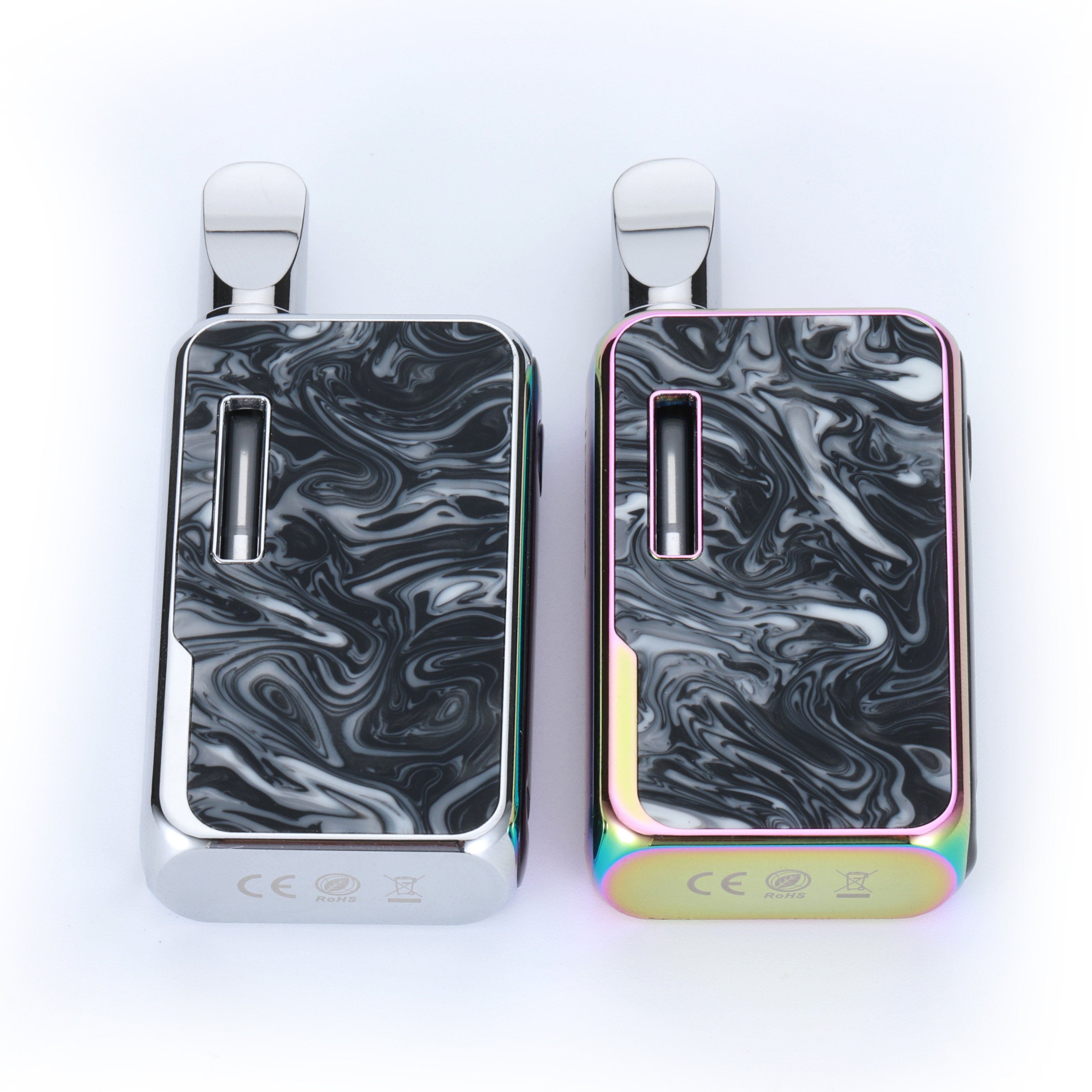 VAPMOD 650mAh Dragoo Resin 510 Thread Battery - PuffingBird CA