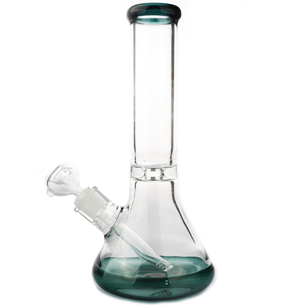 7mm Extra Thick Beaker Glass Bong W/ Ice Catcher - PuffingBird CA