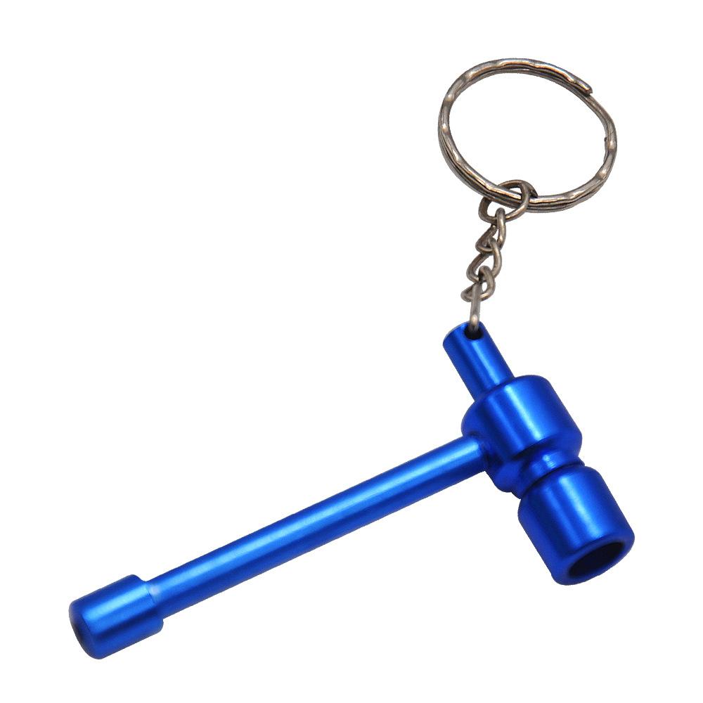Key Chain Pendant Aluminum Pipe - PuffingBird CA