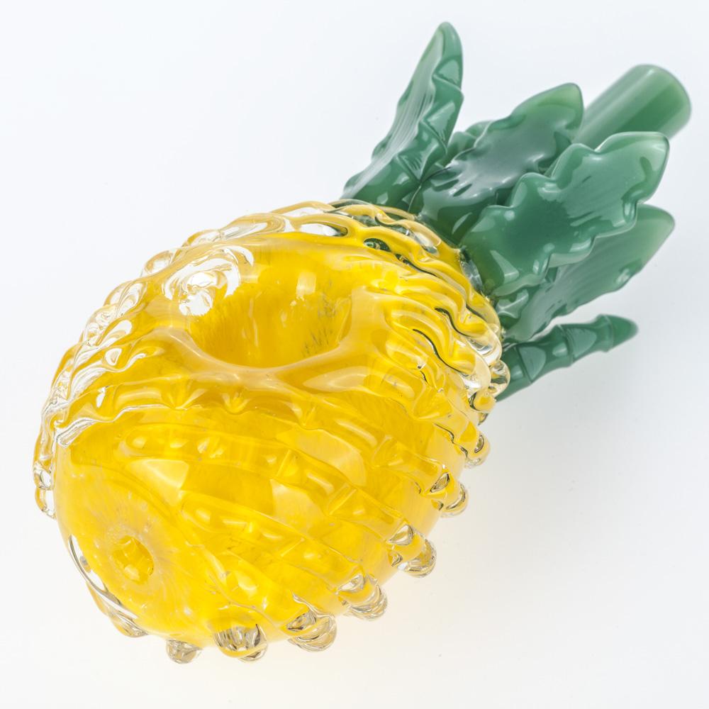 Pineapple Glass Pipe - PuffingBird CA