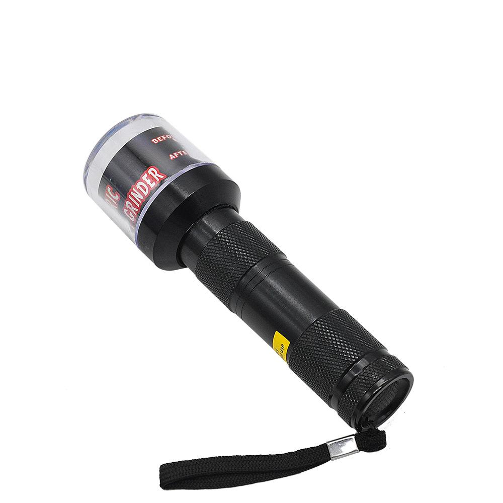 Flashlight Type Electric Weed Grinder - PuffingBird CA