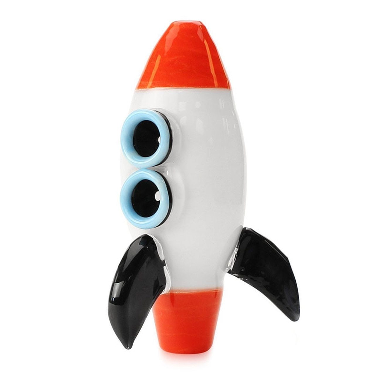 Empire Glassworks - Dry Pipe - Rocket - PuffingBird CA