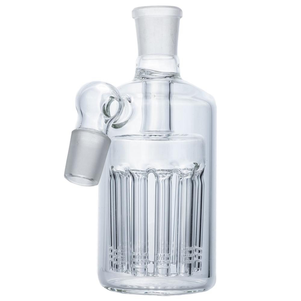 Clear Bottle Tree Perc Ash Catcher - PuffingBird CA