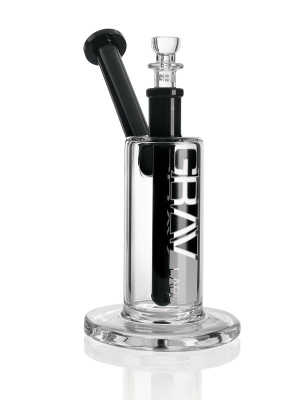 Grav Labs Upright Bubbler - PuffingBird CA
