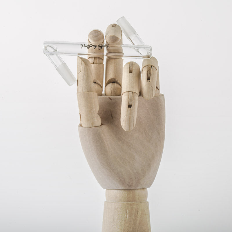 10mm Male To 10mm Male Drop Down - PuffingBird CA