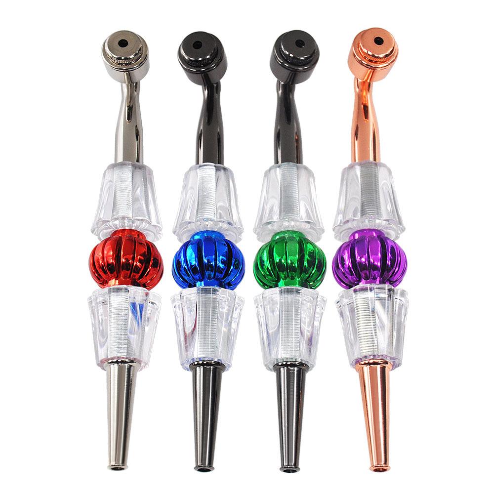 Pumpkin Sandwich Metal Pipe - PuffingBird CA