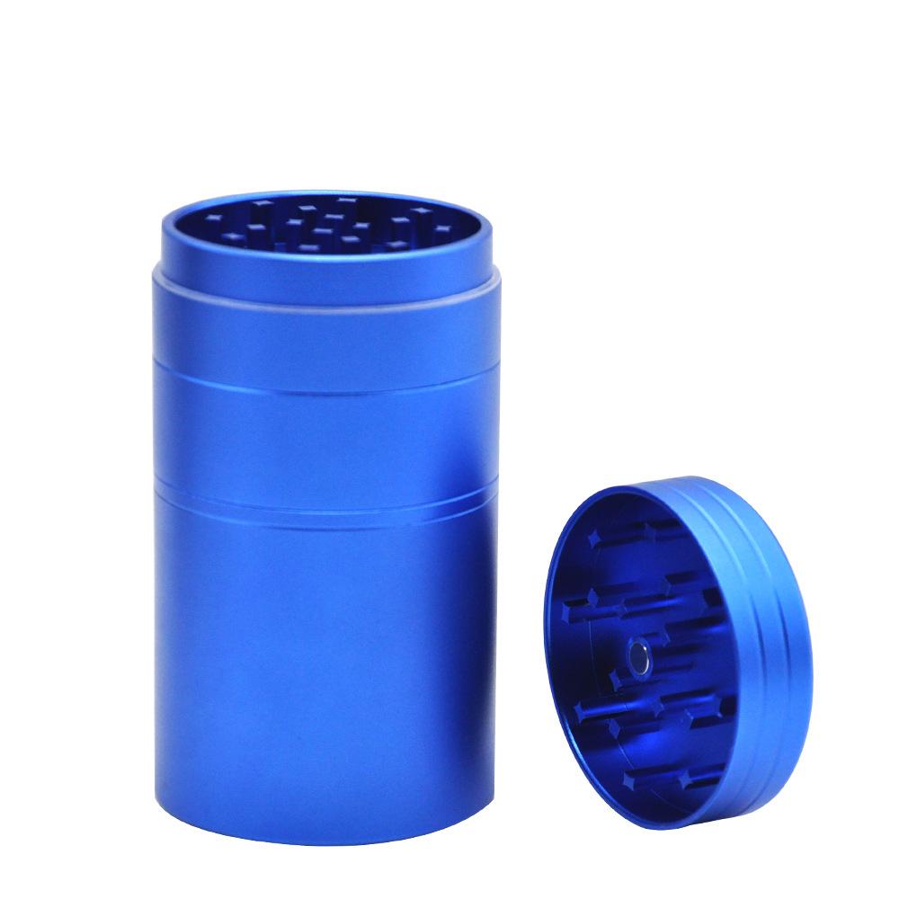 Aluminum 5 Layer Weed Grinder - PuffingBird CA