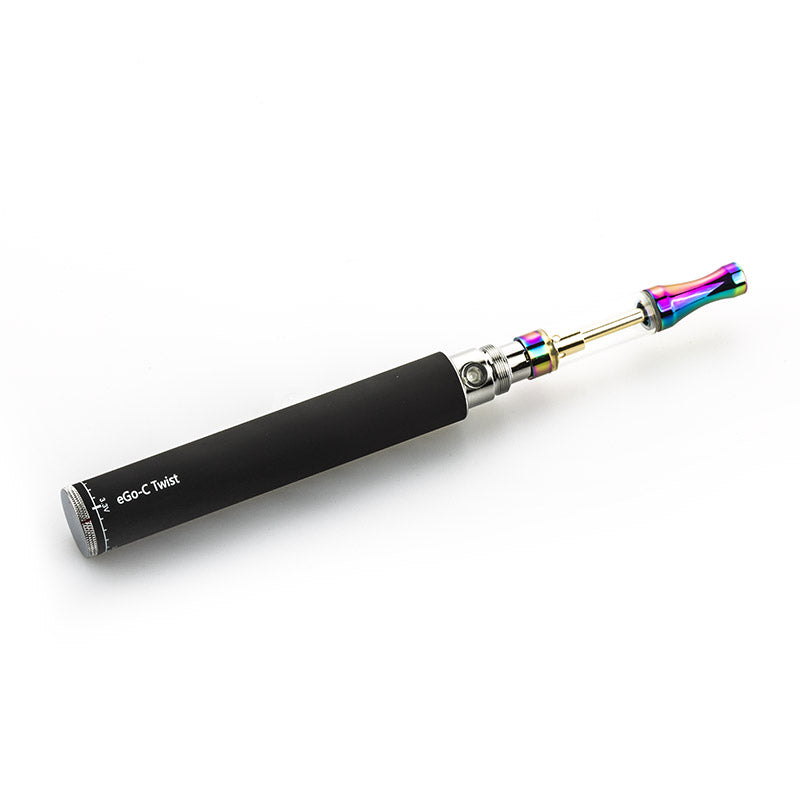 eGo-C Twist 1300mAh Voltage Battery - PuffingBird CA