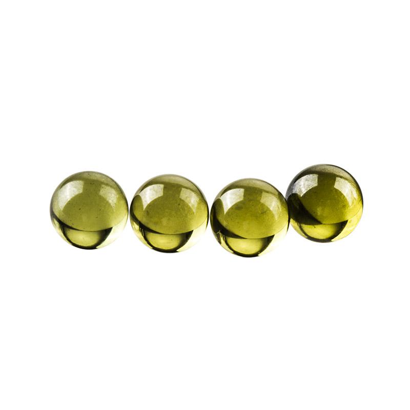 Terp Balls/Terp Pearls (Light Green Pack Of 4) - PuffingBird CA